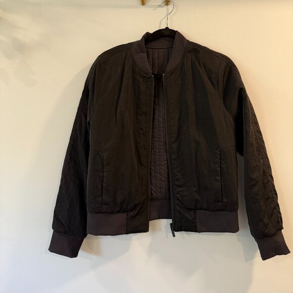 Lululemon Non-Stop Reversible Bomber Jacket - Picture 3 of 6